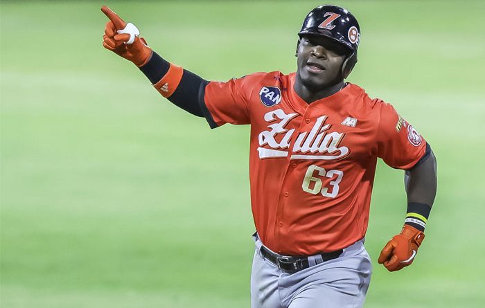 Yonathan Perlaza protagonista del resumen de los resultados LVBP