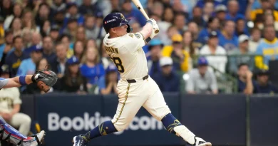 Williams Contreras y los Cerveceros de Milwaukee pasan a la Serie de Campeonato