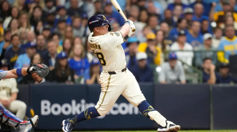 Williams Contreras y los Cerveceros de Milwaukee pasan a la Serie de Campeonato