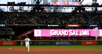 Eugenio Suárez héroe de Seattle con un grand slam