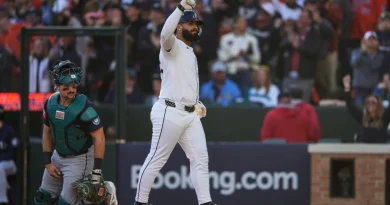 Gleyber Torres y los Tigres de Detroit empatan la LADS