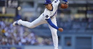 Shohei Ohtani lanzará en las Series Divisionales