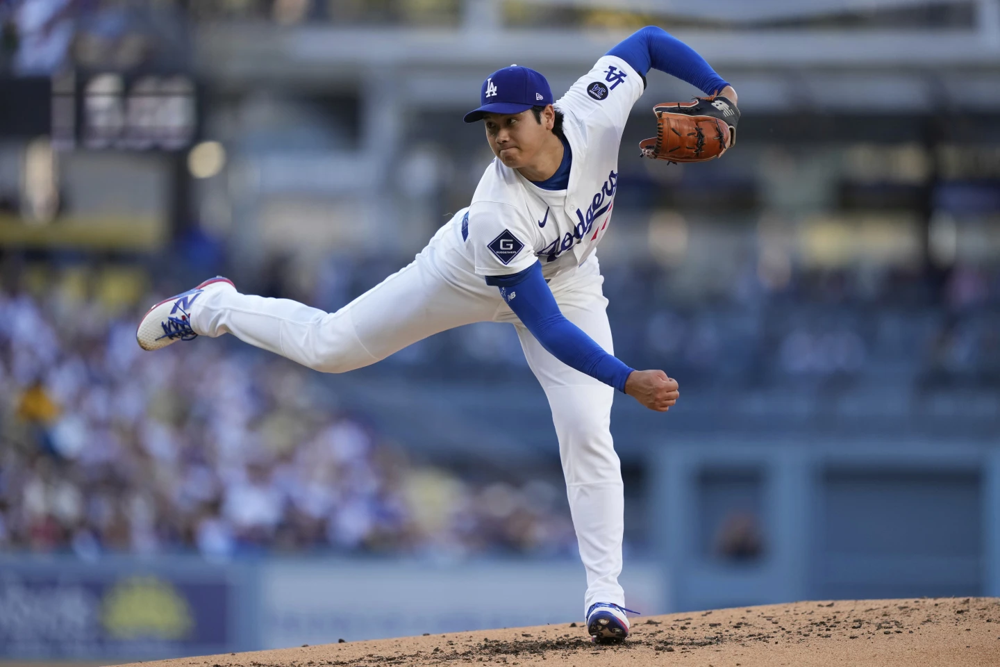 Shohei Ohtani lanzará en las Series Divisionales MLB 2025