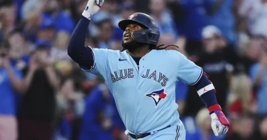 Vladimir Guerrero Jr. y los Azulejos a un paso del título de la Serie Mundial