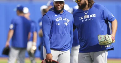 Vladimir Guerrero Jr. y los Azulejos a liquidar la Serie Mundial
