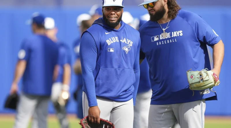 Vladimir Guerrero Jr. y los Azulejos a liquidar la Serie Mundial