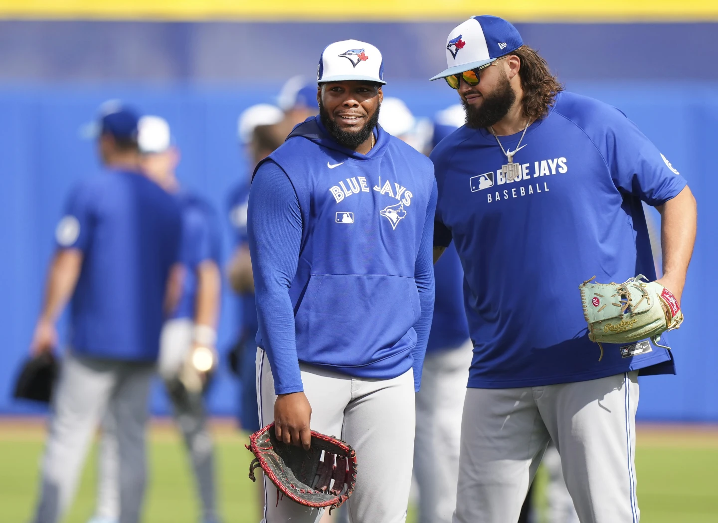 Vladimir Guerrero Jr. y los Azulejos a liquidar la Serie Mundial