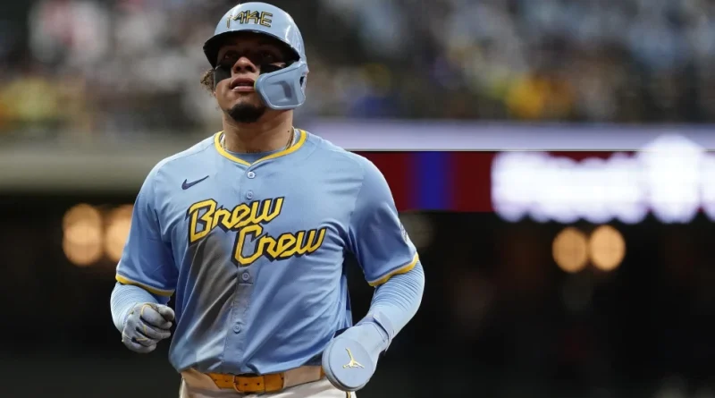 Williams Contreras finalista al Premio Bate de Plata