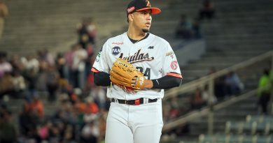 Andry Lara conduce la victoria de Águilas