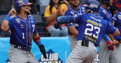 Jadher Areinamo Jugador de la Semana LVBP