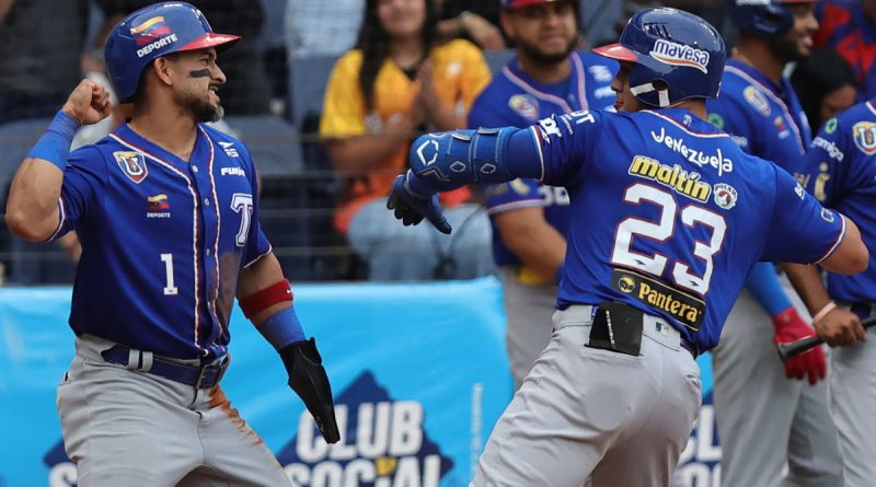 Jadher Areinamo Jugador de la Semana LVBP