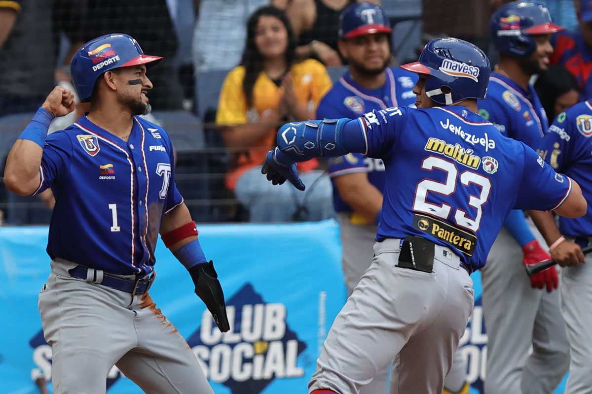 Jadher Areinamo Jugador de la Semana LVBP