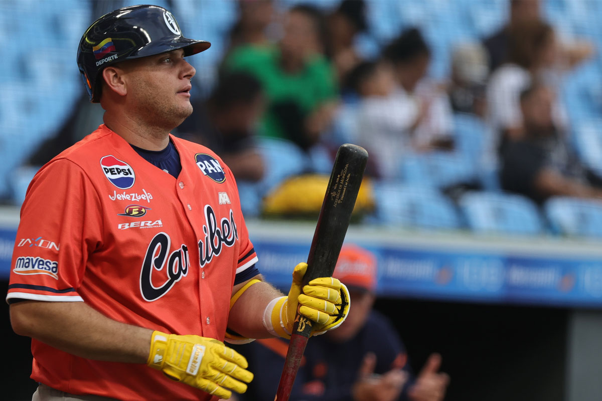 Balbino Fuenmayor Jugador de la Semana LVBP