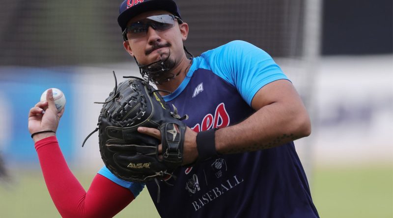 Tigres llegan a 20 triunfos con Javier Jesús D'Orazio dando jonrón