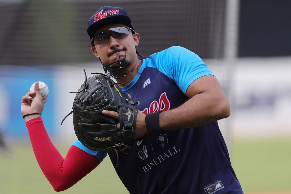 Tigres llegan a 20 triunfos con Javier Jesús D'Orazio dando jonrón