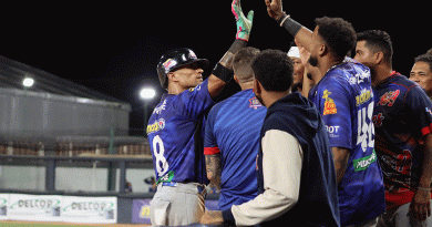 Gorkys Hernández y los Tigres blanquean al Magallanes