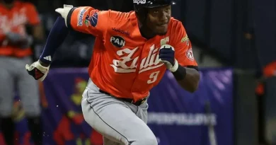 La Águilas dejan en el terreno a los Tiburones uno de los resultados LVBP