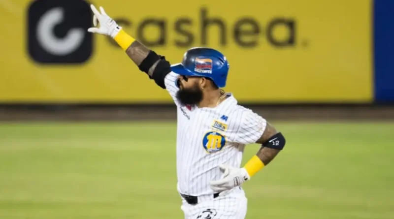 Rougned Odor fue el héroe del Magallanes
