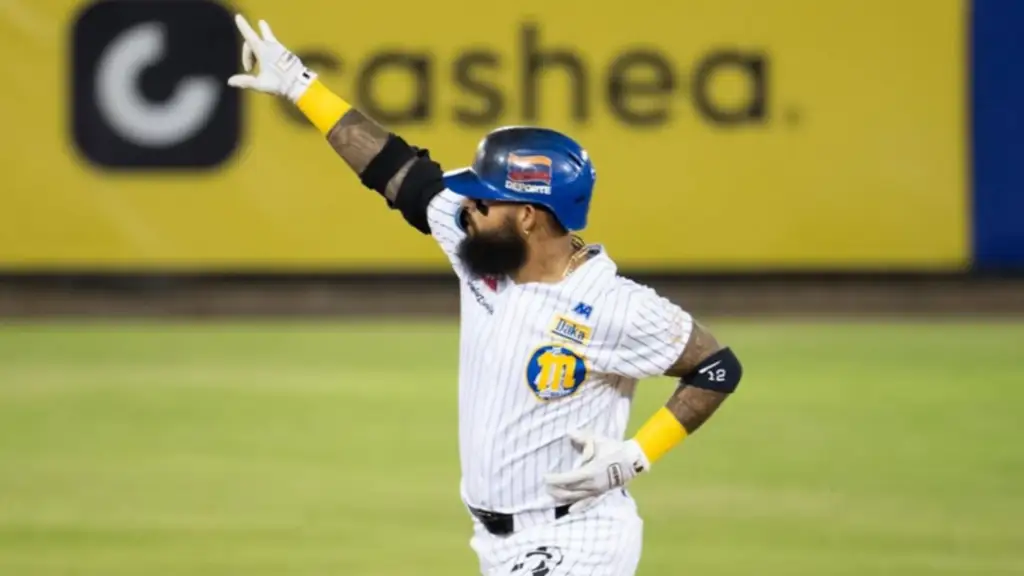 Rougned Odor fue el héroe del Magallanes
