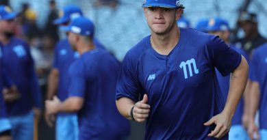 Magallanes revive ayudado por Luis Suisbel, resultaods LVBP