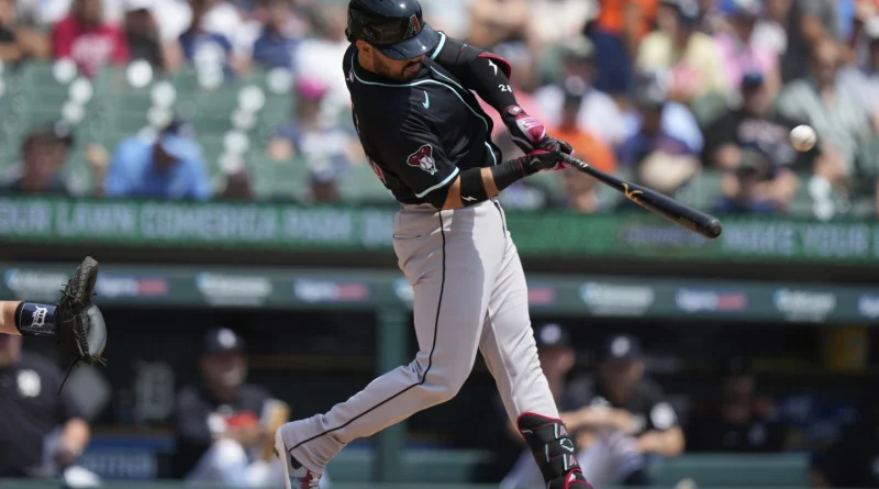 Eugenio Suárez podría estar con los Atlanta Braves