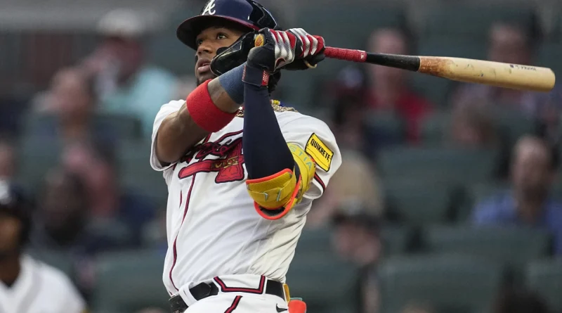 Ronald Acuña Jr. Premio Regreso del Año 2025