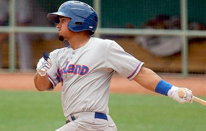 Tiburones con jonrón de Barreto se impuso por la mínima