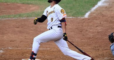 Los Leones vencen a Tigres con jonrón de José Rondón