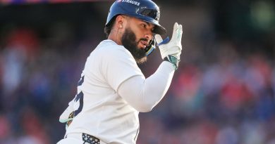 Gleyber Torres y los Tigres de Detroit