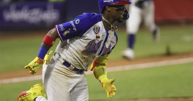 Ronald Acuña Jr. en busca de las posiciones, clasificación y posibilidades