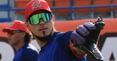Resultados LVBP Tigres castigaron a Leones con Alberth Martínez