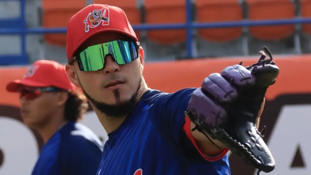 Resultados LVBP Tigres castigaron a Leones con Alberth Martínez