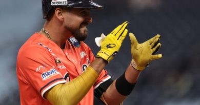 Antonio Piñero Jugador de la Semana LVBP