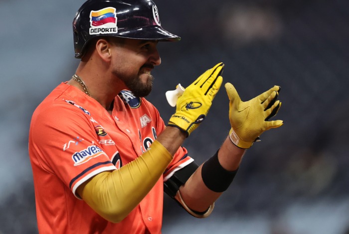 Antonio Piñero Jugador de la Semana LVBP