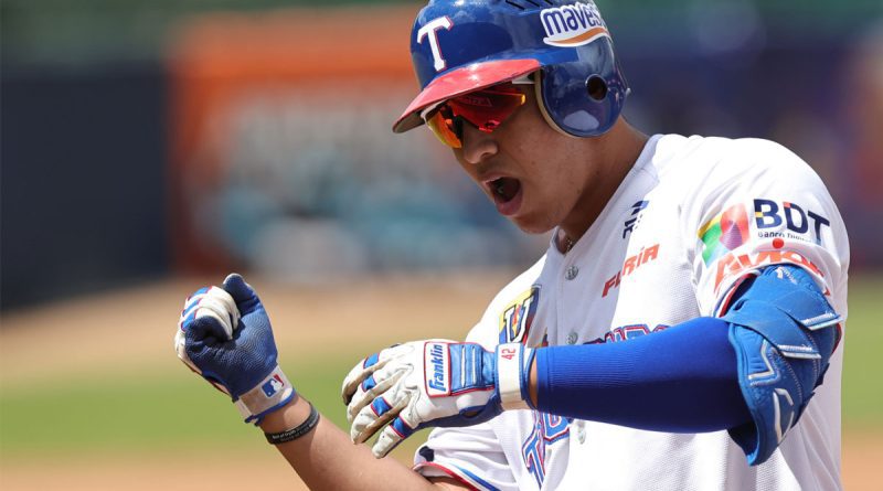 Jadher Areinamo metido entre los líderes finales de la LVBP 2025/26