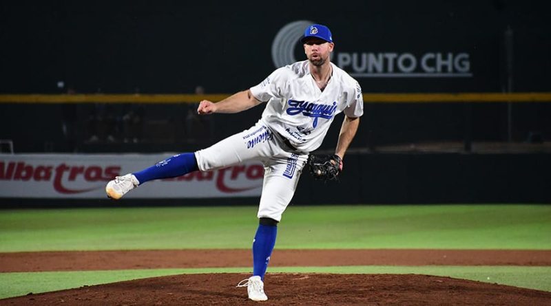 Brandon Brennan de la LMP