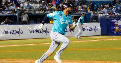 Bravos consigue quinto seguido con ayuda de Breyvic Valera