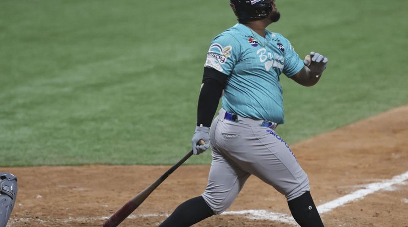 Wilson García Jugador de la Semana LVBP