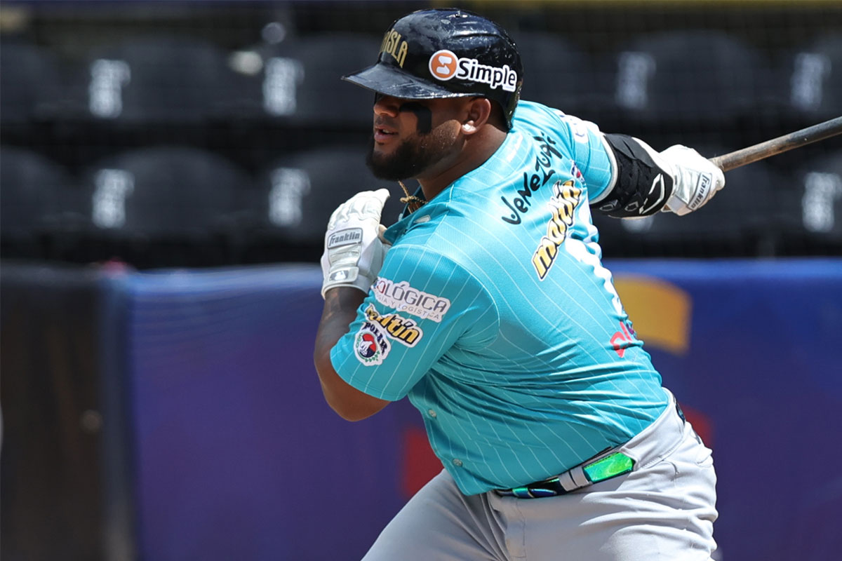 En uno de los resultados LVBP Bravos repite la dosis a Águilas con el bate de Wilson García