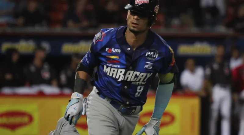 Gorkys Hernández entre los líderes de las estadísticas en la LVBP