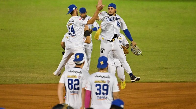 Navegantes del Magallanes