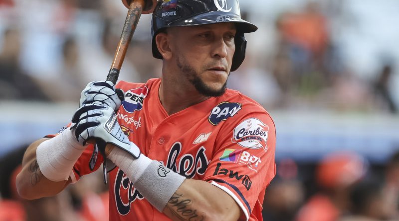 Resultados LVBP bravos con Hernán Pérez le ganan a Leones
