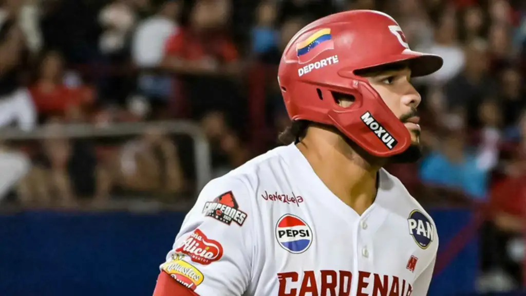 Yohendrick Piñango Jugador del Mes