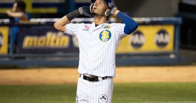 El Caracas-Magallanes con Tucupita Marcano