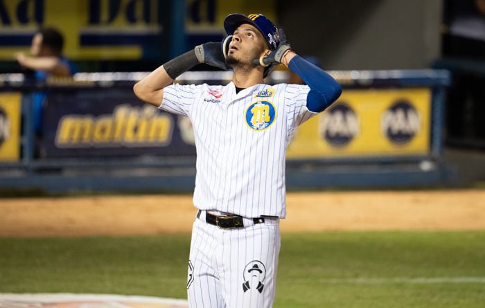 El Caracas-Magallanes con Tucupita Marcano