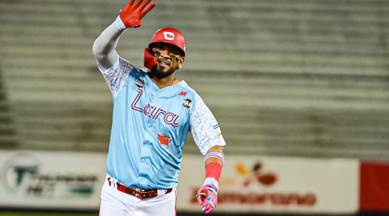 Danry Vásquez fue la bujía del Cardenales