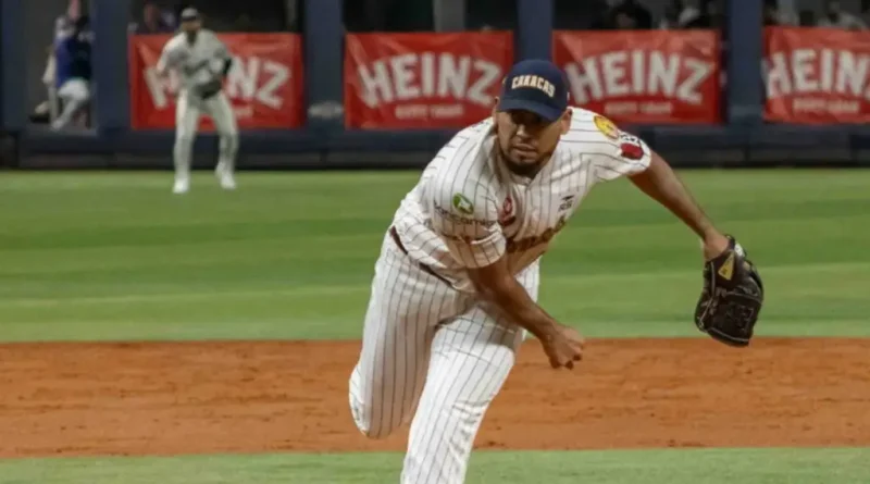 Wilmer Font Jugador de la Semana LVBP
