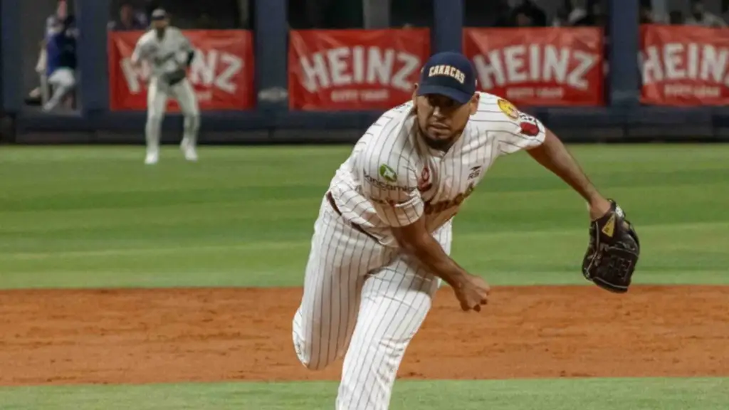 Wilmer Font Jugador de la Semana LVBP