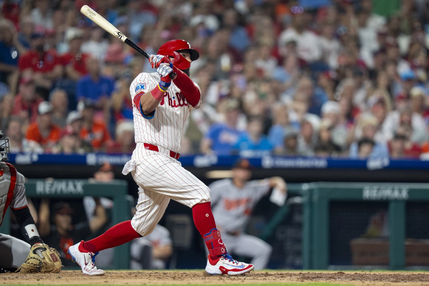 Los Filis ha asegurado Kyle Schwarber por cinco años