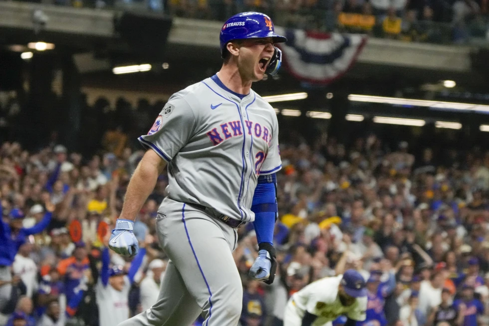 Pete Alonso acuerda con los Orioles de Baltimore